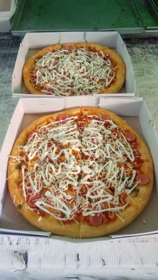 Pizza Mini Agam 10