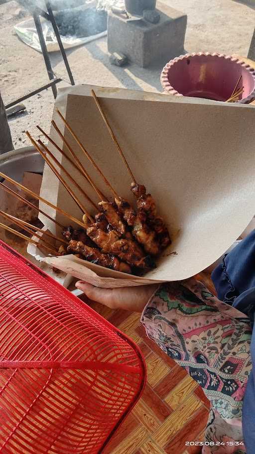 Sate Blengong Pak Glowor 8