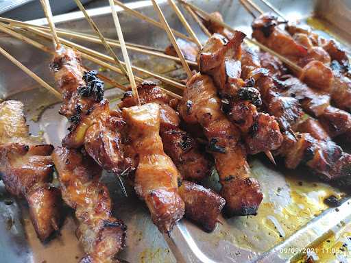 Sate Blengong Pak Glowor 7