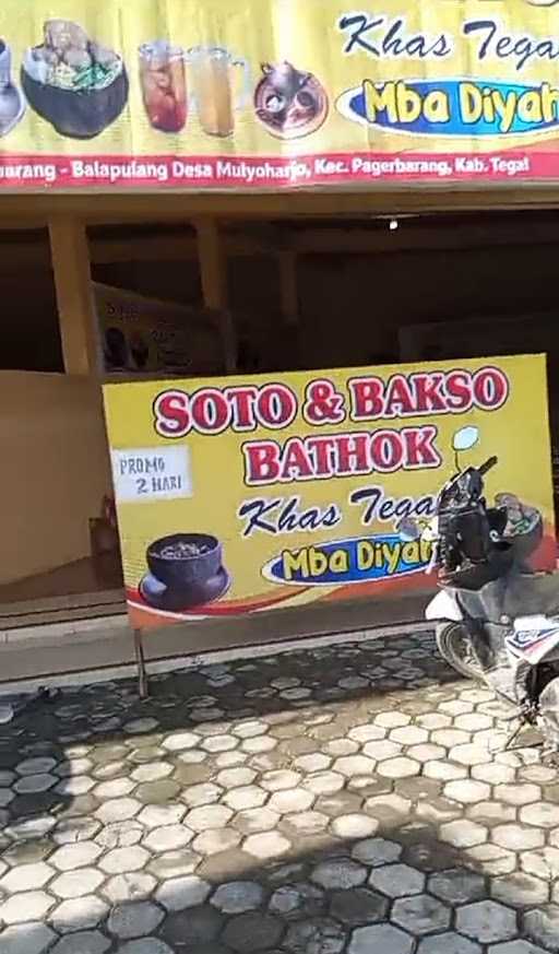 Soto Bathok&Bakso Bu Diyah 4