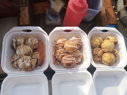 Takoyaki Hokki 3