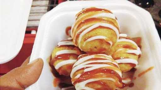 Takoyaki Hokki 1