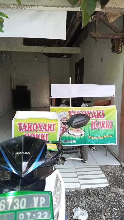 Takoyaki Hokki 10