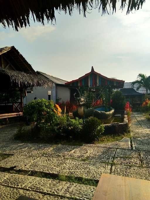 Warung Pemancingan Sinok Sithong 7