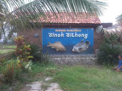 Warung Pemancingan Sinok Sithong 9