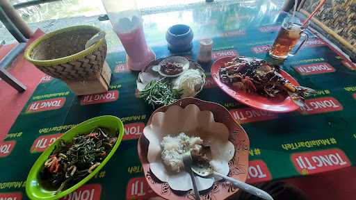 Warung Pemancingan Sinok Sithong 1