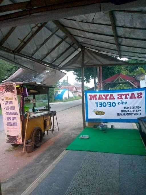 Warung Sate Mba Oe'Oet 10