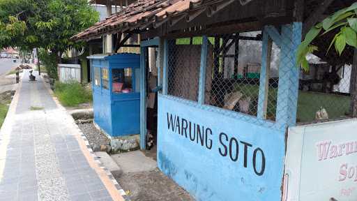 Warung Soto Sopan 3