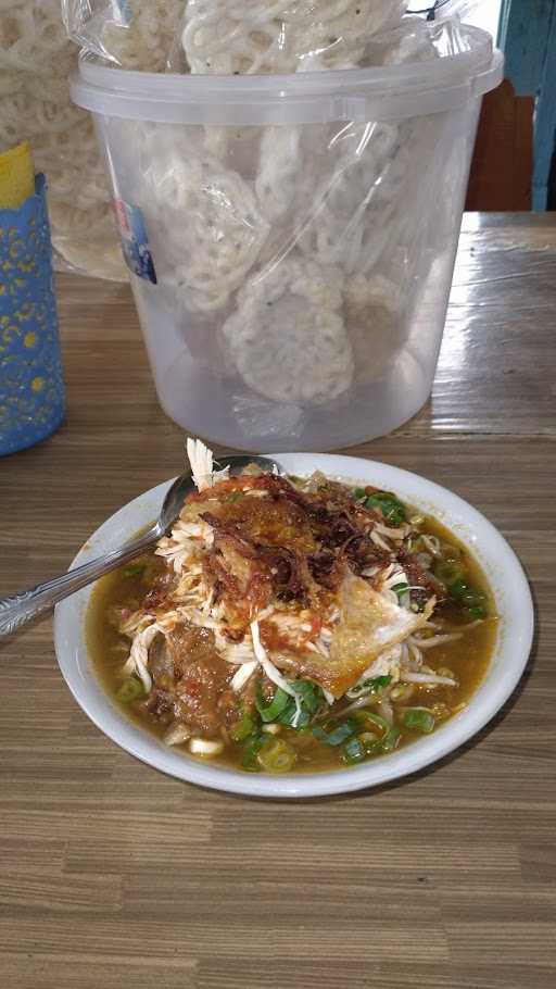 Warung Soto Sopan 1