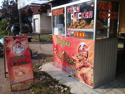 Zhafira Fried Chicken Cabang Surokidul 3