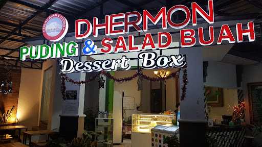 Dhermon Cafe 4