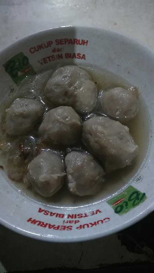 Bakso Kikil & Mie Ayam P.Saiful 4