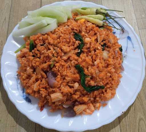 Nasi Goreng Gace 2