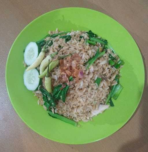 Nasi Goreng Gace 1