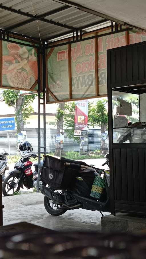 Pangsit Mie Ayam & Bakso Surabaya 8