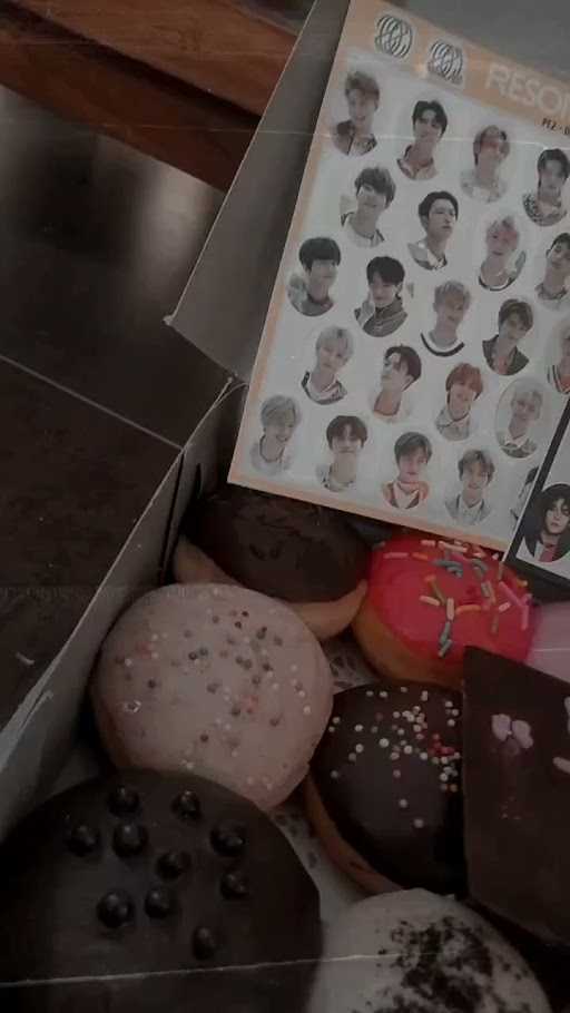 Prilly Donuts (Donat Kentang) 6