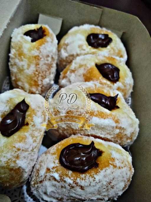 Prilly Donuts (Donat Kentang) 4