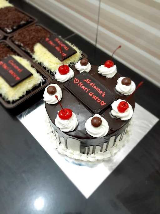 Arkananta'S Cake 2