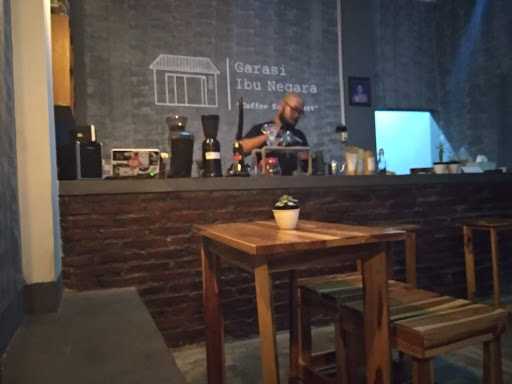 Garasi Ibu Negara Coffee Enthuciast 5