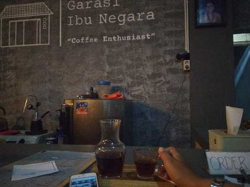 Garasi Ibu Negara Coffee Enthuciast 7