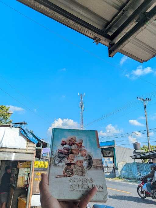 Kaff Fried Chicken Paguyangan 2