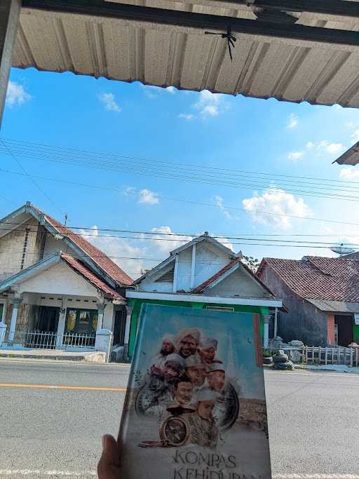 Kaff Fried Chicken Paguyangan 1