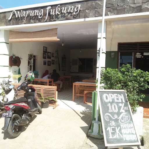 Warung Jukung Wepe 1