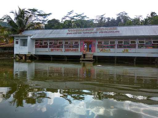 Warung Makan Abah Jk 7