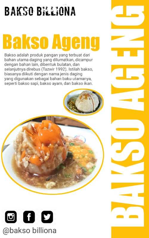 Bakso Bangkit 8