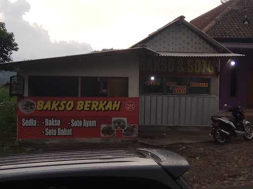 Bakso & Soto Berkah 1