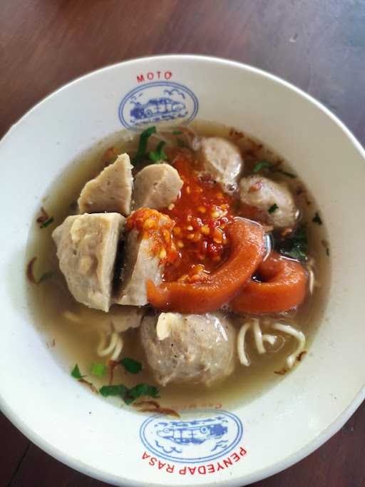 Bakso Tenda Biru Pak Pi'I 4