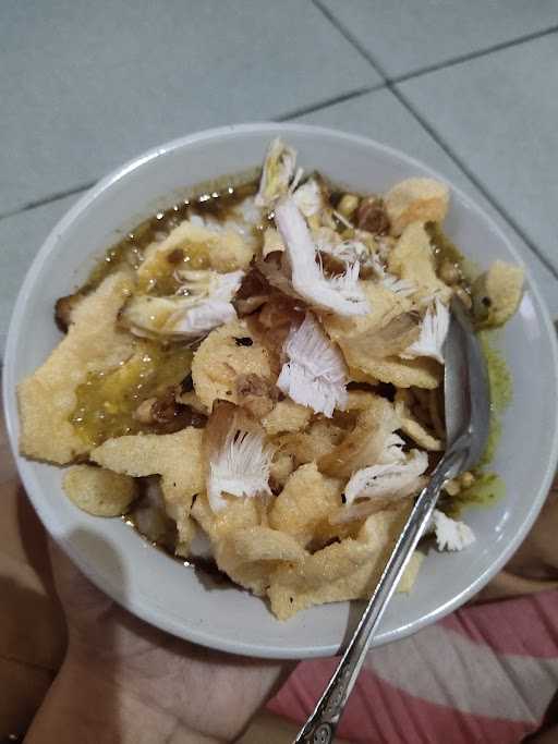 Bubur Ayam Bpk. Samud 2