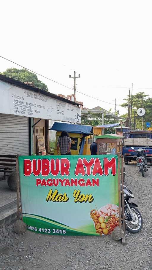 Bubur Ayam Mas Yono 2