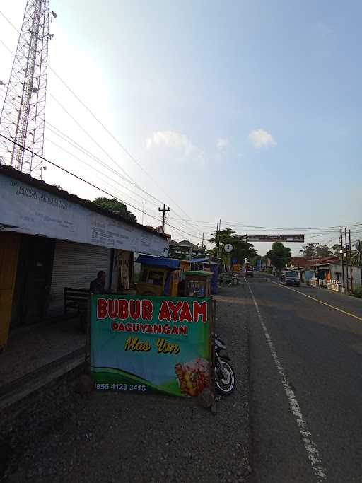 Bubur Ayam Mas Yono 1