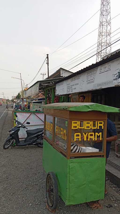 Bubur Ayam Mas Yono 4