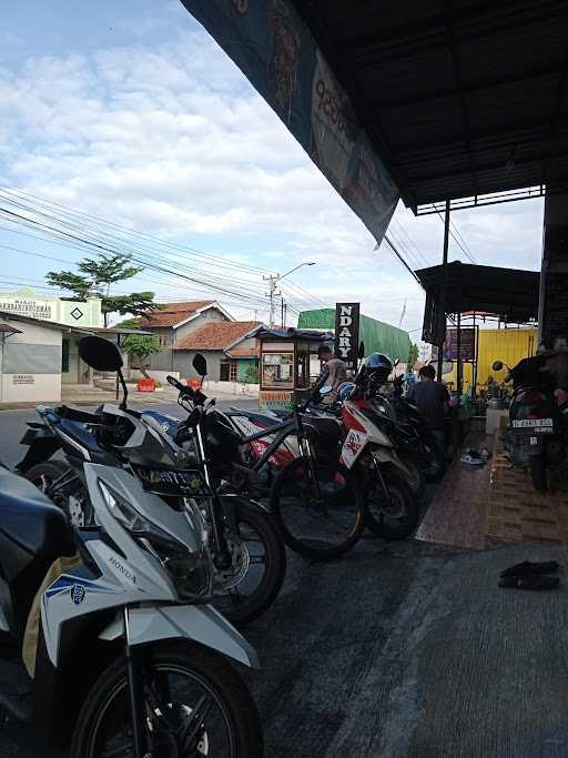 Bubur Ayam Pak Sakun 10