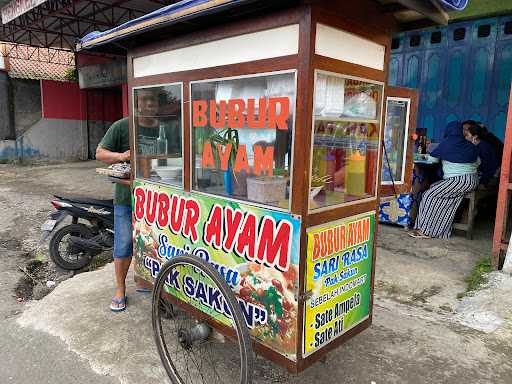 Bubur Ayam Pak Sakun 8