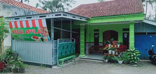 Kedai Seblak Affila 9