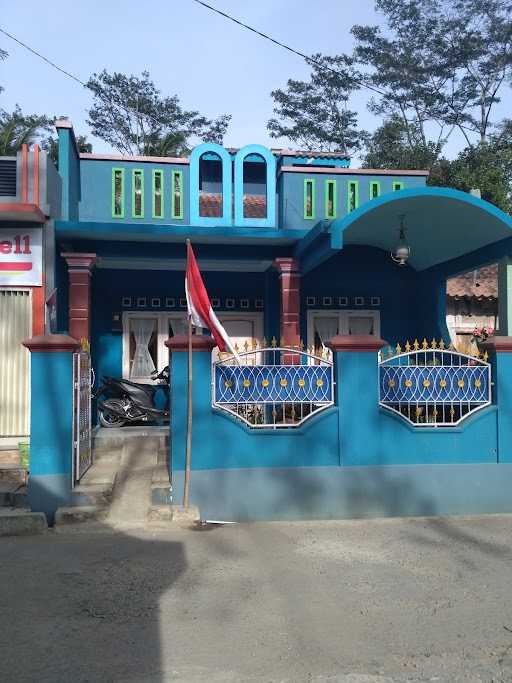 Kedai Seblak Affila 8