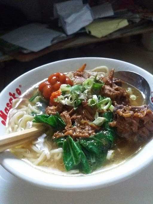 Mie Ayam Bakso Fredi 4