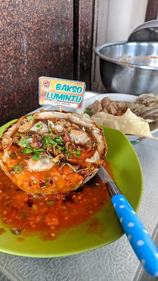 Mie Ayam & Bakso Lumintu Paguyangan 3