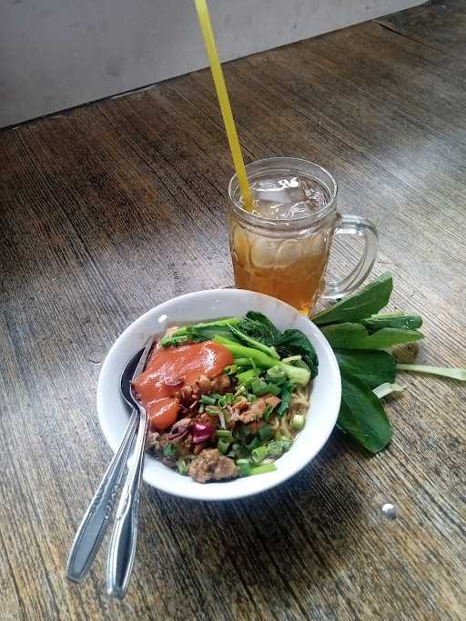 Mie Ayam Dan Bakso Mj 2