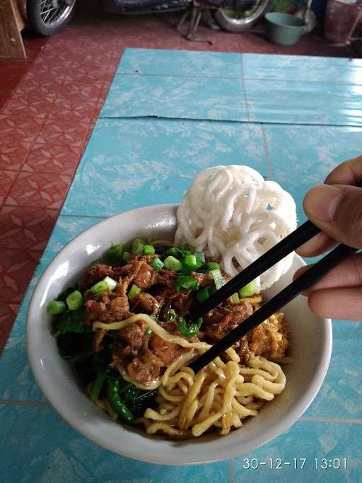 Mie Ayam  Niki Eco  2