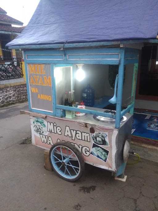 Mie Ayam Wa Aming Maknyus 4