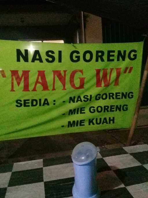 Nasi Goreng Mang Wi 3