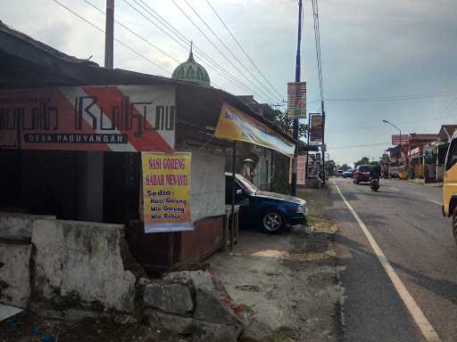 Nasi Goreng Sabar Menanti 1