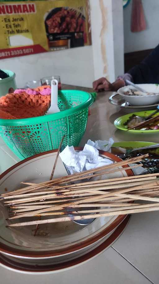 Rm. Raja Honey , Sate Dan Gule 1