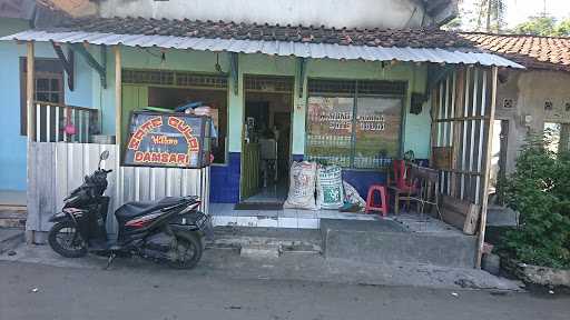 Rm. Sate Kambing Ibu Endang 2