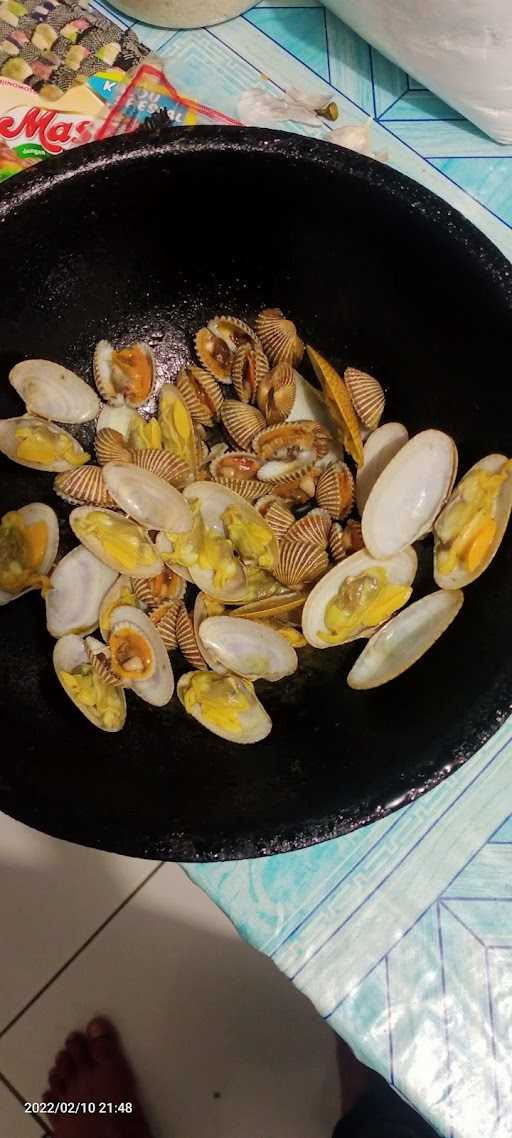 Seafood Kerang Hijau 1