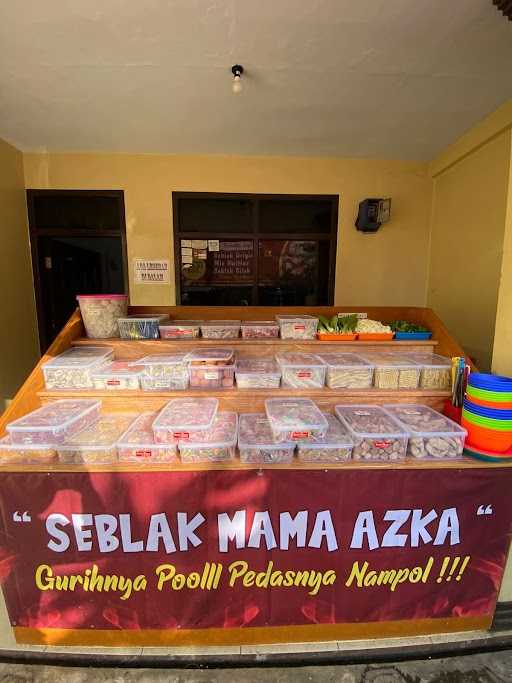 Seblak Prasmanan Mama Azka 4